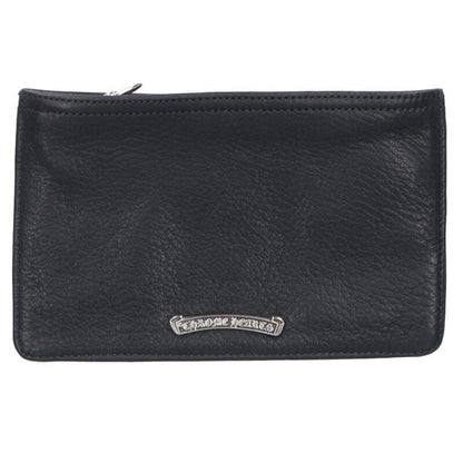 Chrome Hearts Zpr Chng Change Purse 2 Daga Zip Coin Case