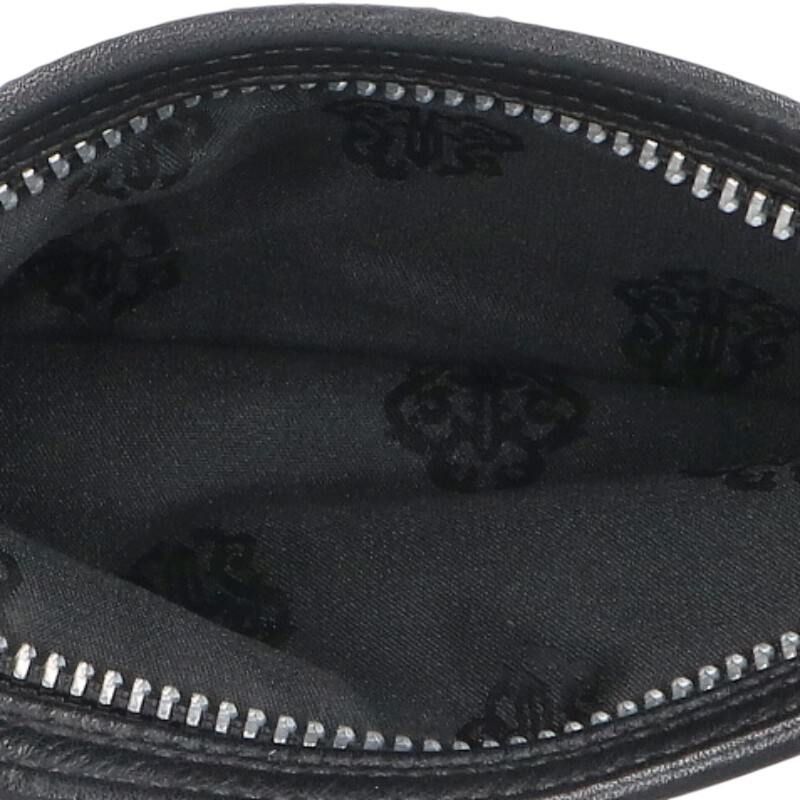 Chrome Hearts Zpr Chng Change Purse 2 Daga Zip Coin Case — view 3