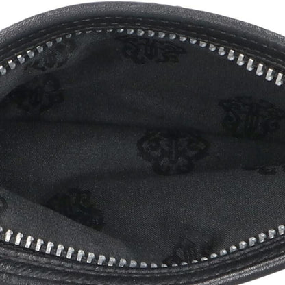 Chrome Hearts Zpr Chng Change Purse 2 Daga Zip Coin Case — view 3