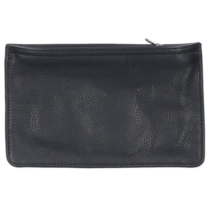 Chrome Hearts Zpr Chng Change Purse 2 Daga Zip Coin Case — view 2