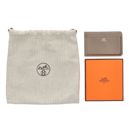 Hermes City Leather Card Case — view 2