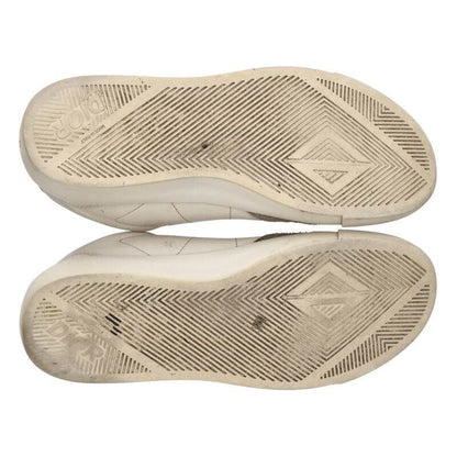 Dior Low Cut Leather Sneakers — view 3