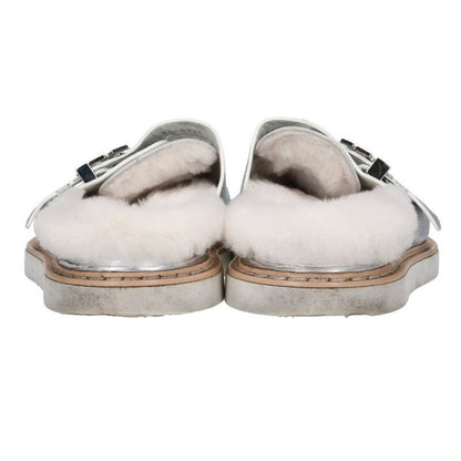 Louis Vuitton LV Easy Line LV Initial Belt Sandals — view 5