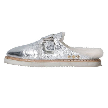 Louis Vuitton LV Easy Line LV Initial Belt Sandals — view 2