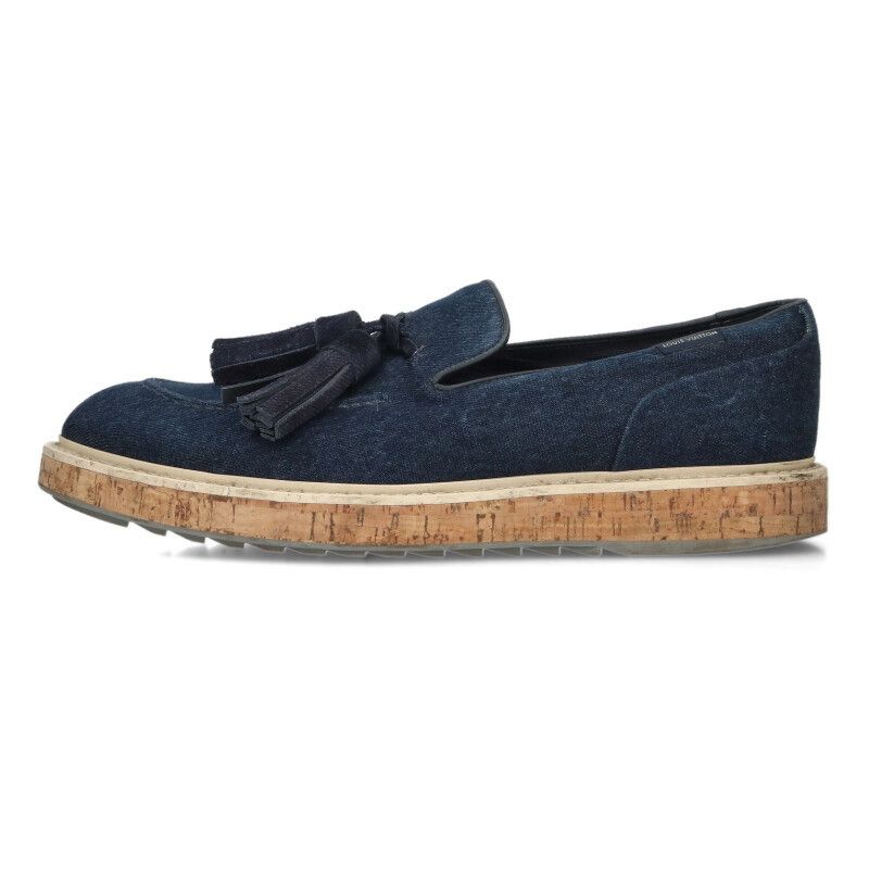 Louis Vuitton Tassel Loafers