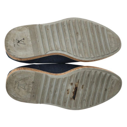 Louis Vuitton Tassel Loafers — view 3