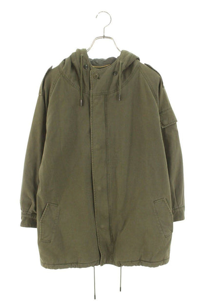 Saint Laurent Paris Military Mod Coat 34