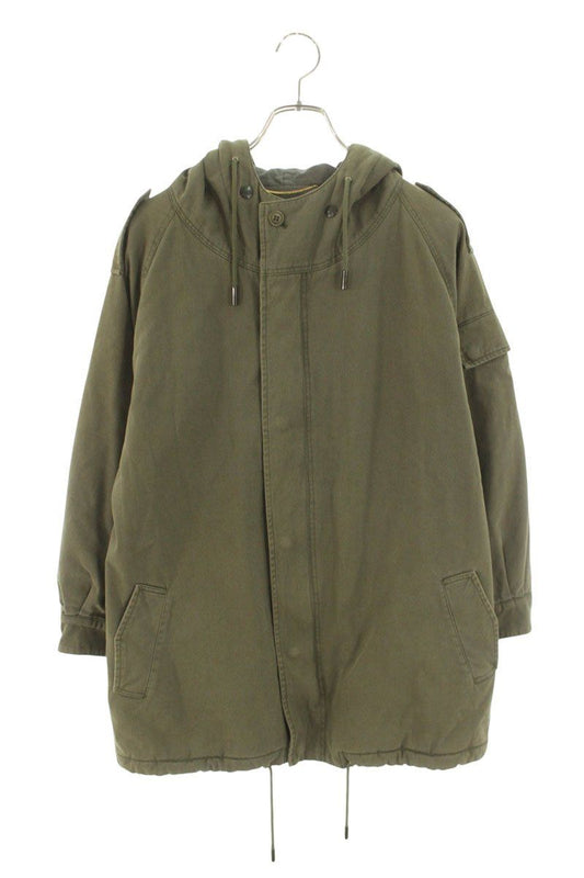 Saint Laurent Paris Military Mod Coat 34