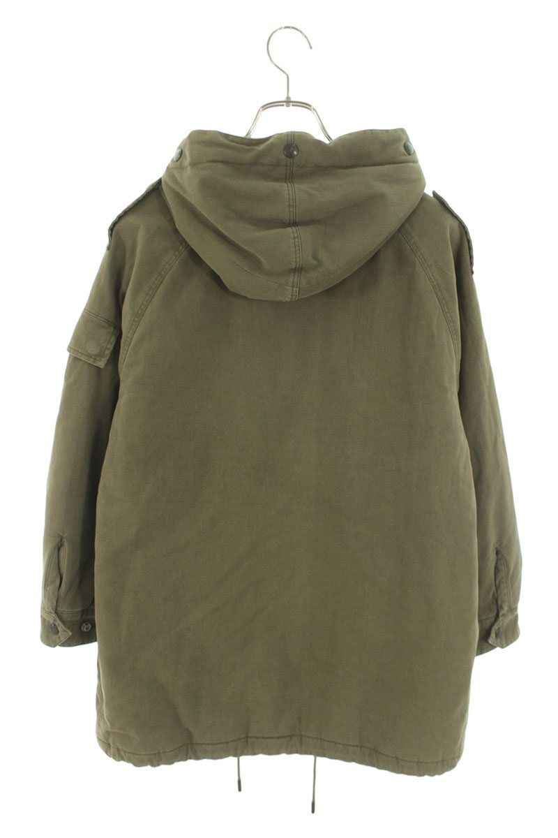 Saint Laurent Paris Military Mod Coat 34 — view 2
