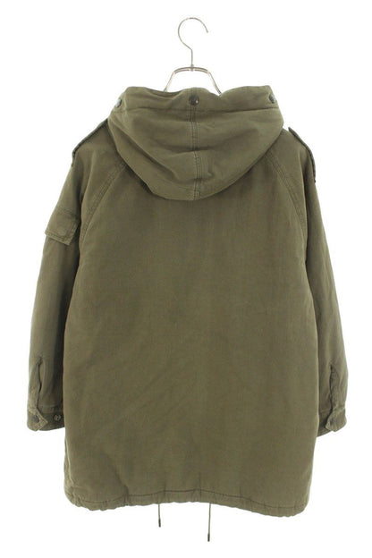 Saint Laurent Paris Military Mod Coat 34 — view 2