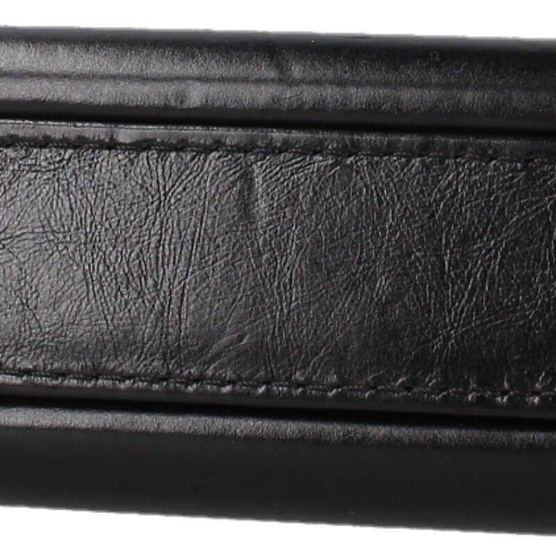 Chanel Gabriel de Aged Calfskin Hobo Chain Wallet — view 5
