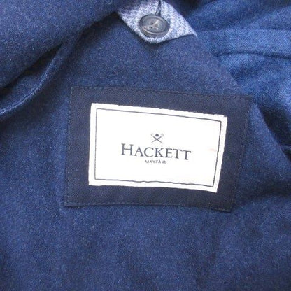 Loro Piana Hackett London Fabric Tailored Jacket Wool Navy — view 6