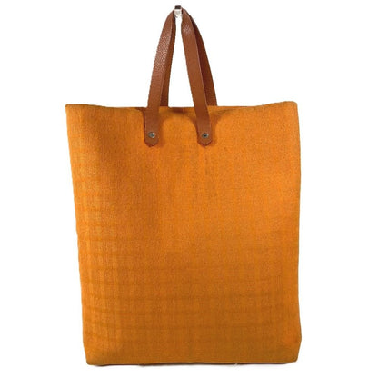 Hermes Shoulder Bag Amedaba Diago GM Cotton Orange