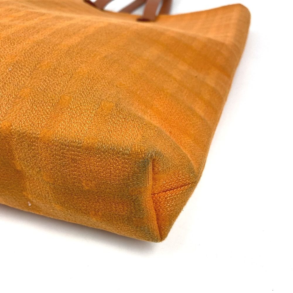 Hermes Shoulder Bag Amedaba Diago GM Cotton Orange — view 5