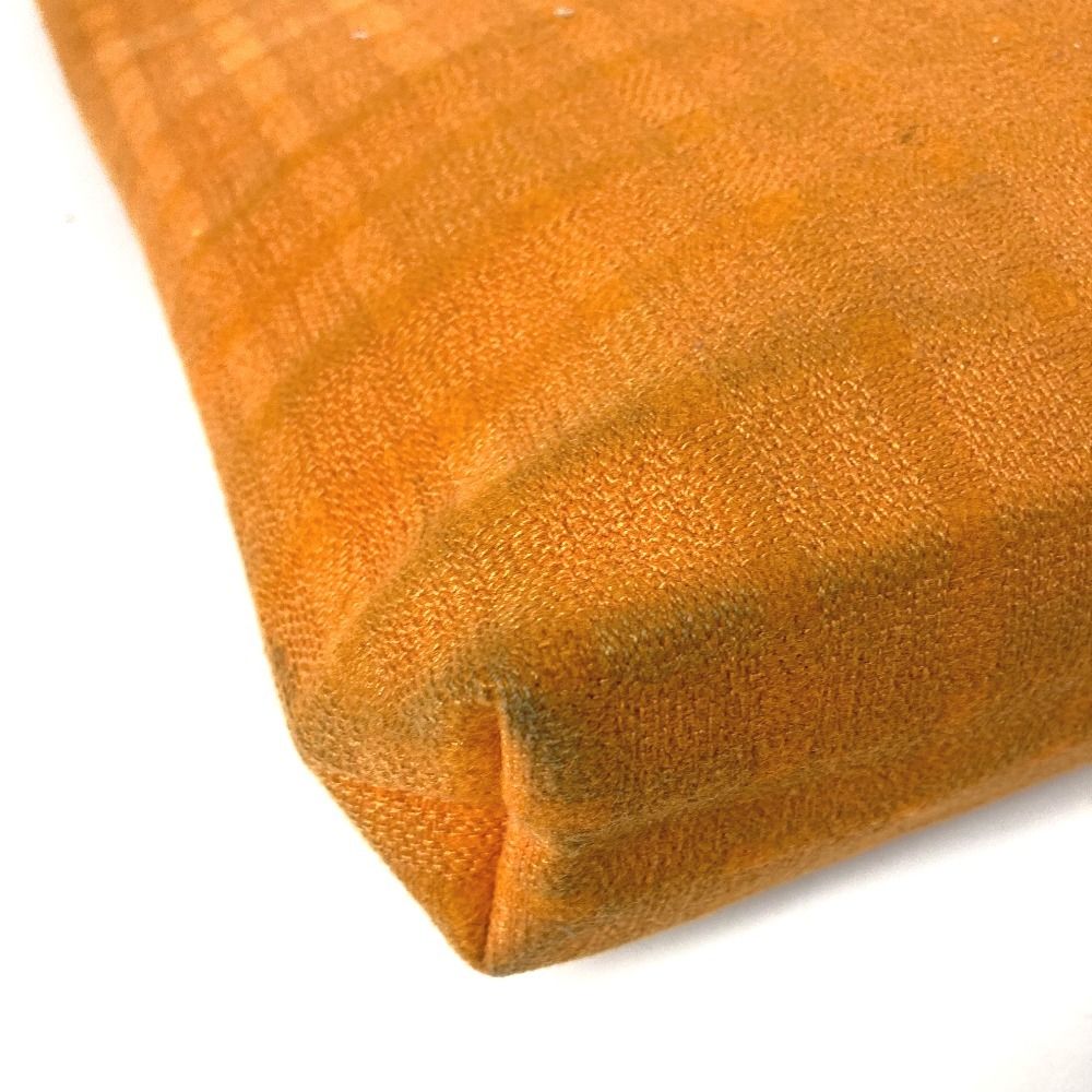 Hermes Shoulder Bag Amedaba Diago GM Cotton Orange — view 6