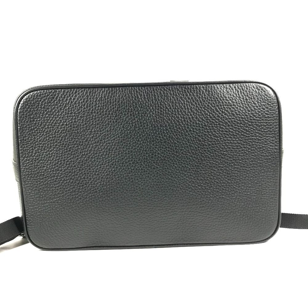 Louis Vuitton Sac Noe Backpack Taurillon Leather Black — view 6
