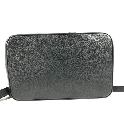 Louis Vuitton Sac Noe Backpack Taurillon Leather Black — view 6