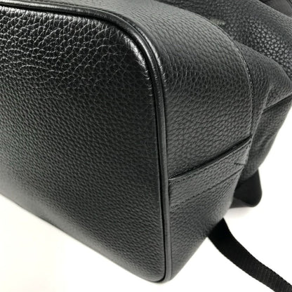 Louis Vuitton Sac Noe Backpack Taurillon Leather Black — view 7