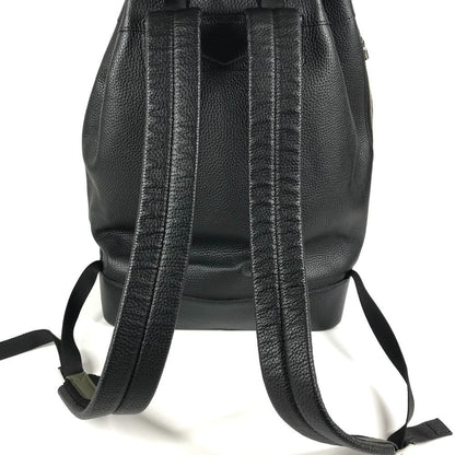 Louis Vuitton Sac Noe Backpack Taurillon Leather Black — view 3