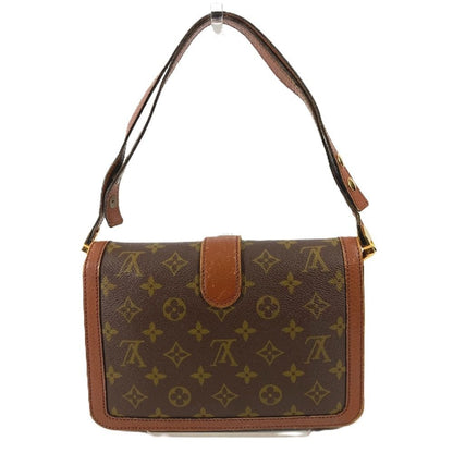 Louis Vuitton Shoulder Bag Sac Vendome Monogram Canvas Brown — view 2