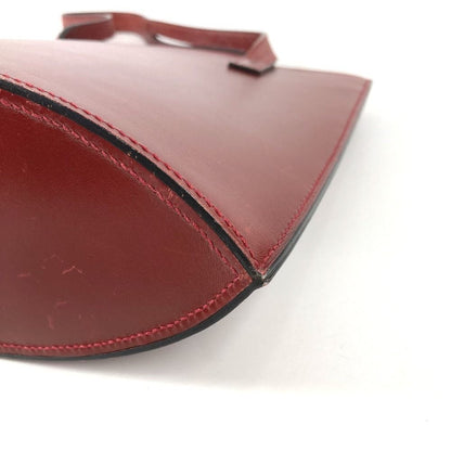 Hermes Shoulder Bag Philo PM Box Calf Brown — view 6