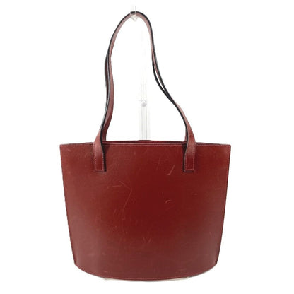 Hermes Shoulder Bag Philo PM Box Calf Brown