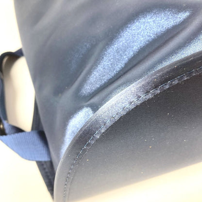 Hermes Backpack Sherpa Journey Through the Stars Exhibition Limited Nylon Blue — view 7