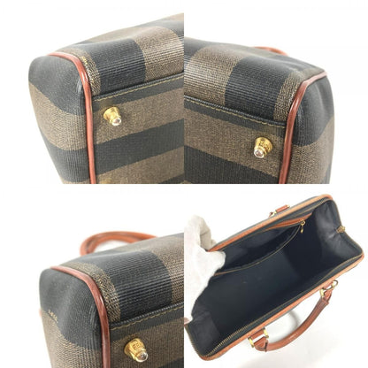Fendi Handbag Pecan Leather Khaki — view 7