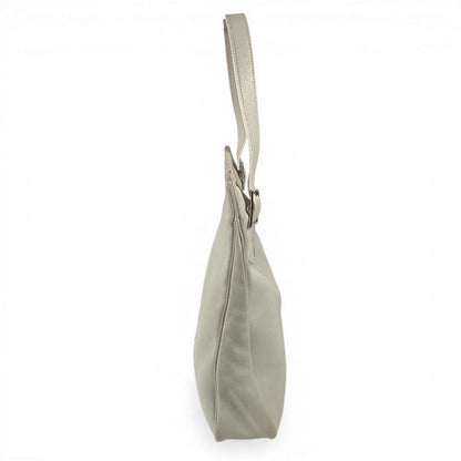 Hermes Shoulder Bag Masai PM Leather White — view 5