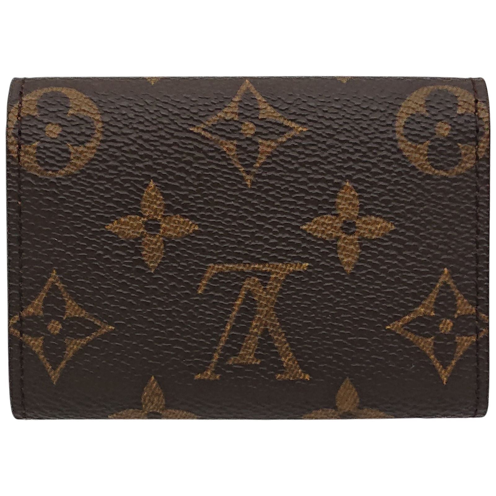 Louis Vuitton Coin Case Porte-Monnaie Pla Monogram Multicolor Blanc — view 2