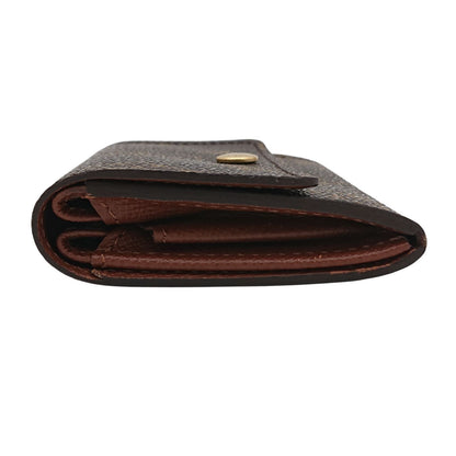Louis Vuitton Coin Case Porte-Monnaie Pla Monogram Multicolor Blanc — view 6