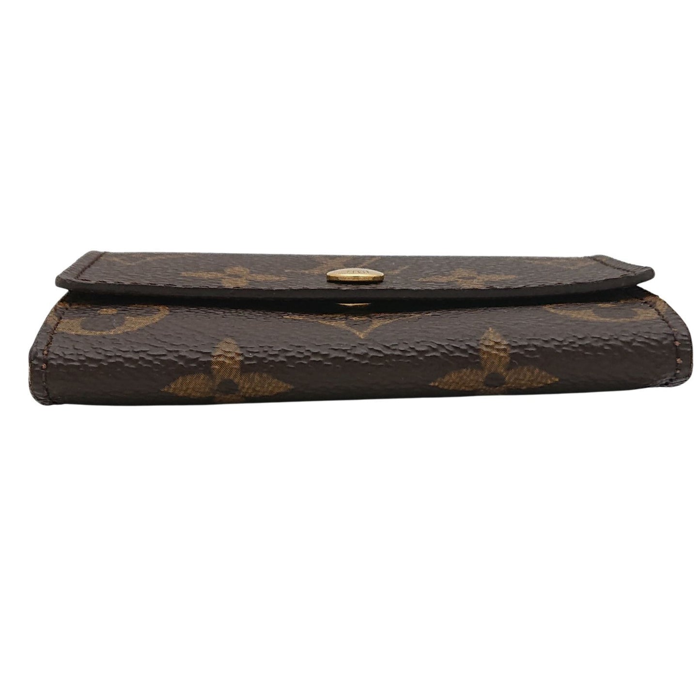 Louis Vuitton Coin Case Porte-Monnaie Pla Monogram Multicolor Blanc — view 7