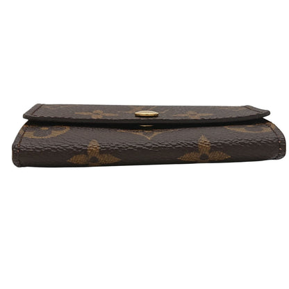 Louis Vuitton Coin Case Porte-Monnaie Pla Monogram Multicolor Blanc — view 7