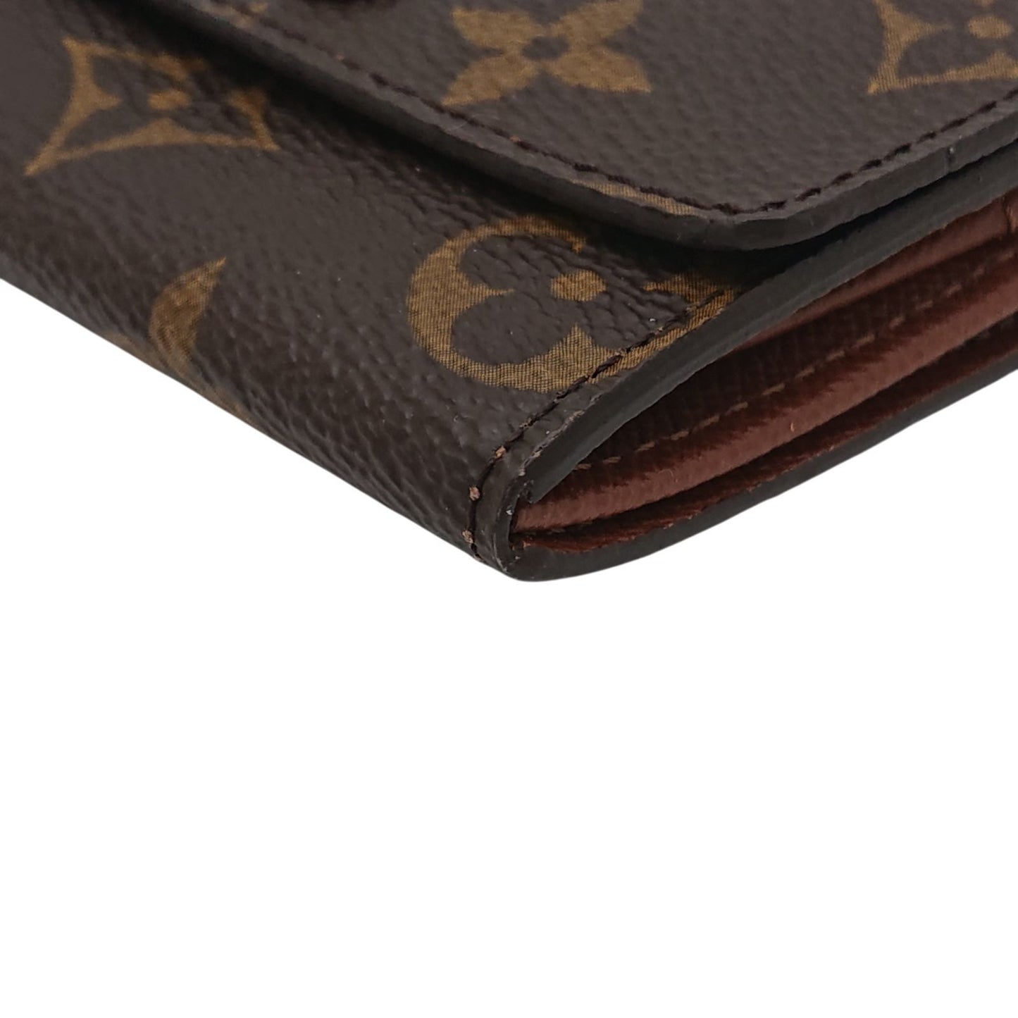 Louis Vuitton Coin Case Porte-Monnaie Pla Monogram Multicolor Blanc — view 9