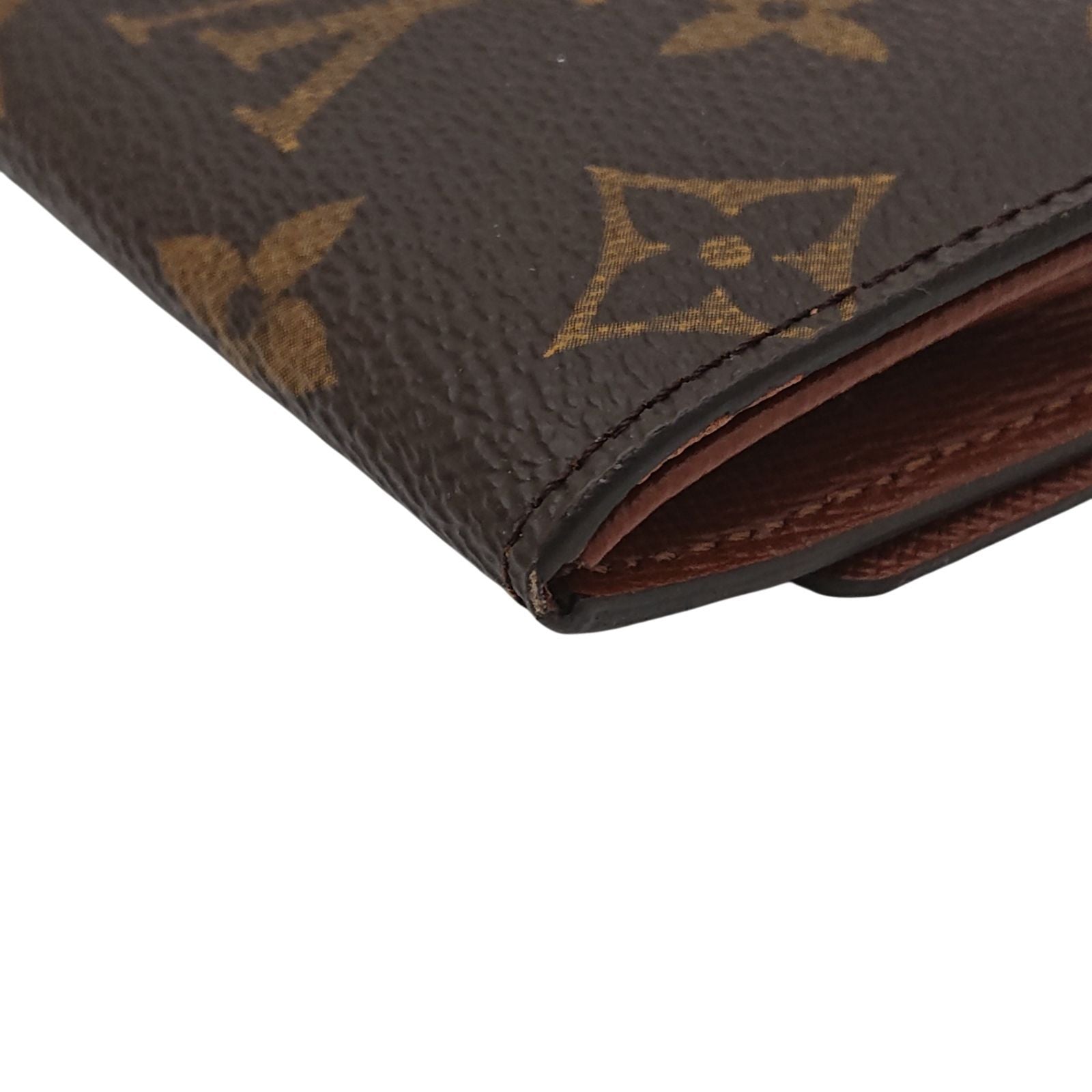 Louis Vuitton Coin Case Porte-Monnaie Pla Monogram Multicolor Blanc — view 4