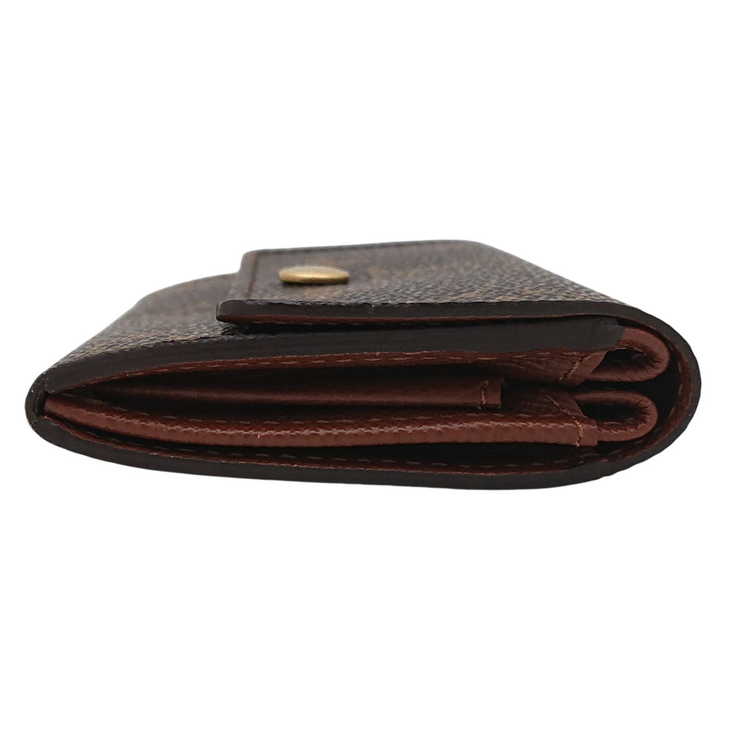 Louis Vuitton Coin Case Porte-Monnaie Pla Monogram Multicolor Blanc — view 3