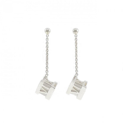 Tiffany & Co Atlas Cube Drop Earrings