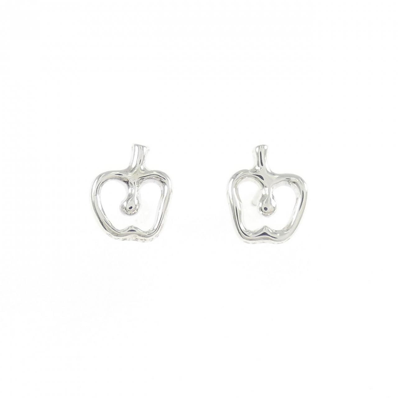 Tiffany & Co Apple Earrings