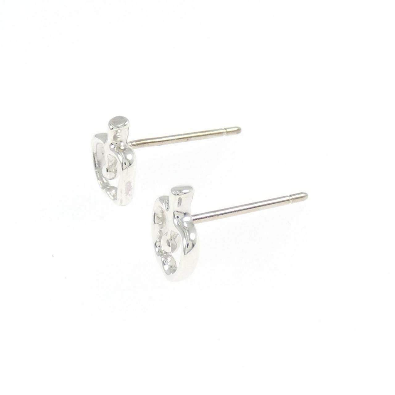 Tiffany & Co Apple Earrings — view 2
