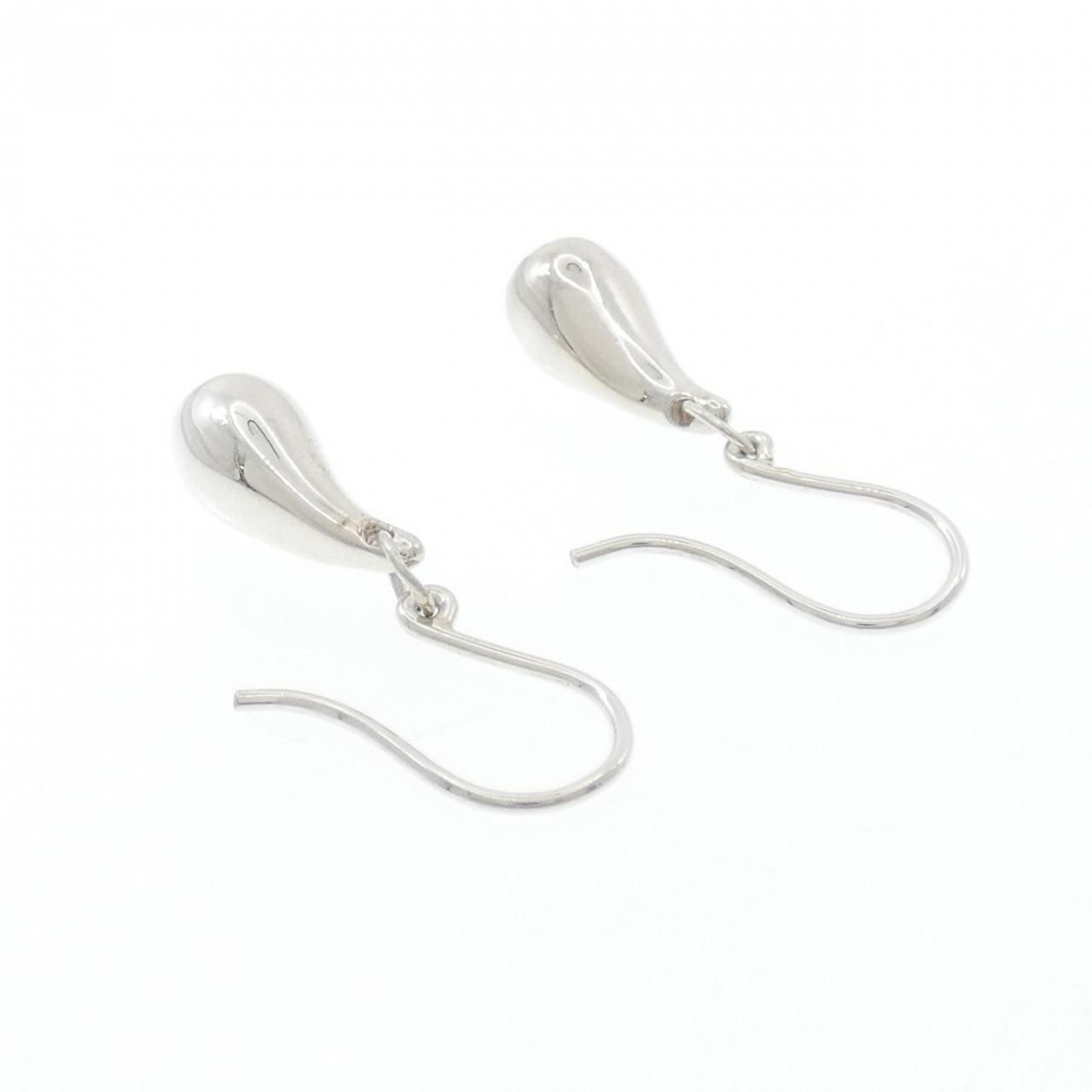 Tiffany & Co Teardrop Earrings — view 3