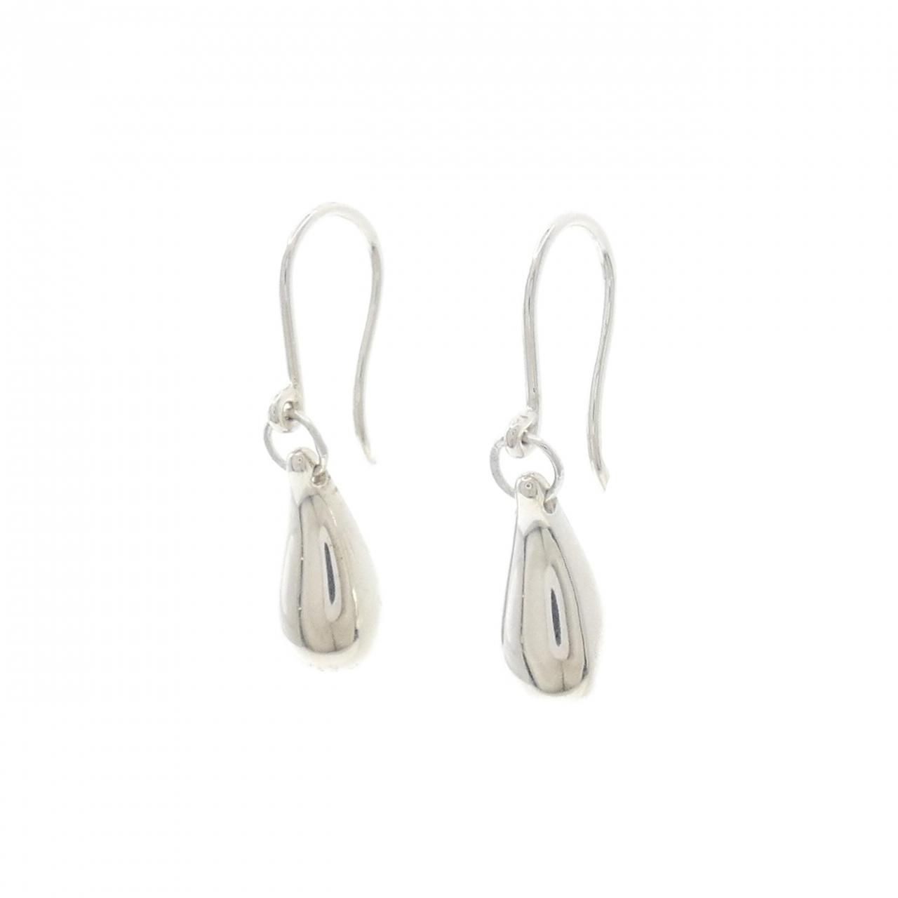Tiffany & Co Teardrop Earrings — view 2