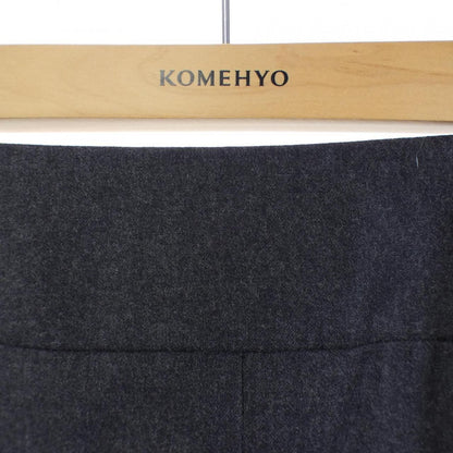 Chanel Vintage Skirt Gray — view 5