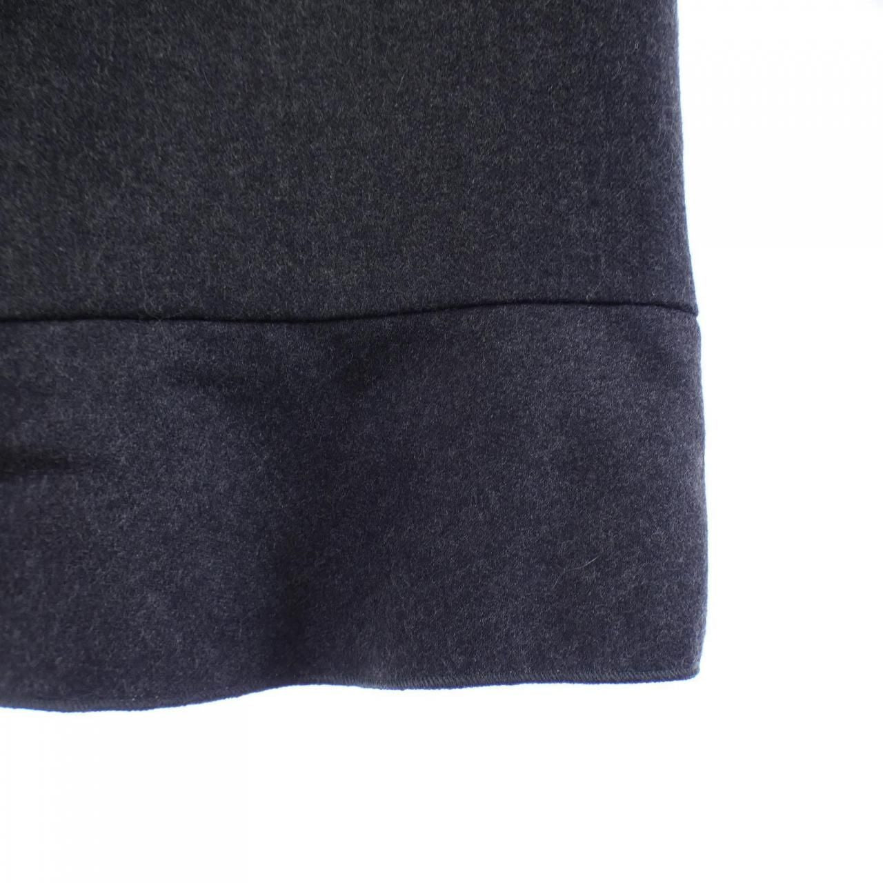 Chanel Vintage Skirt Gray — view 6