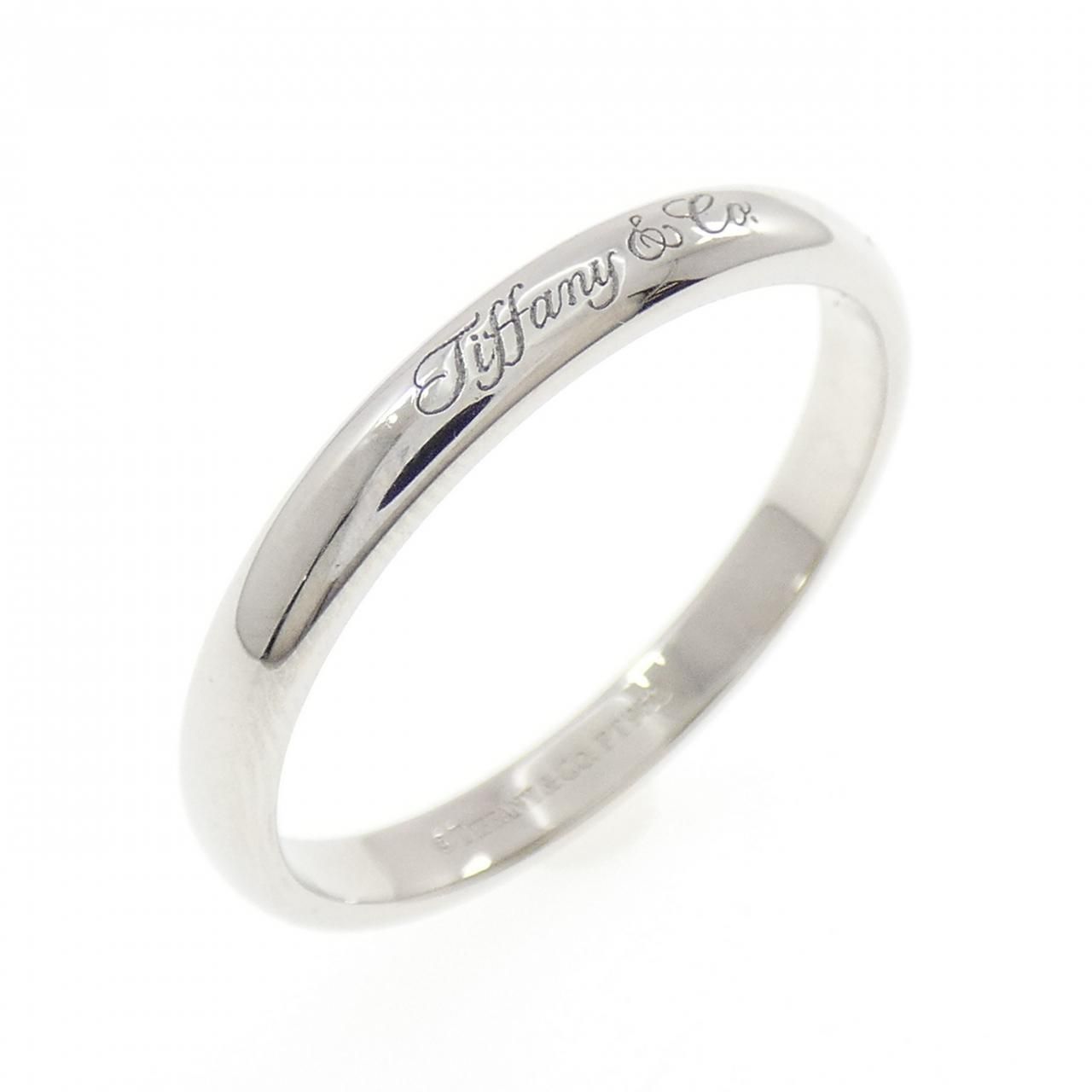 Tiffany & Co Notes Ring