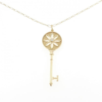 Tiffany & Co Daisy Key Necklace