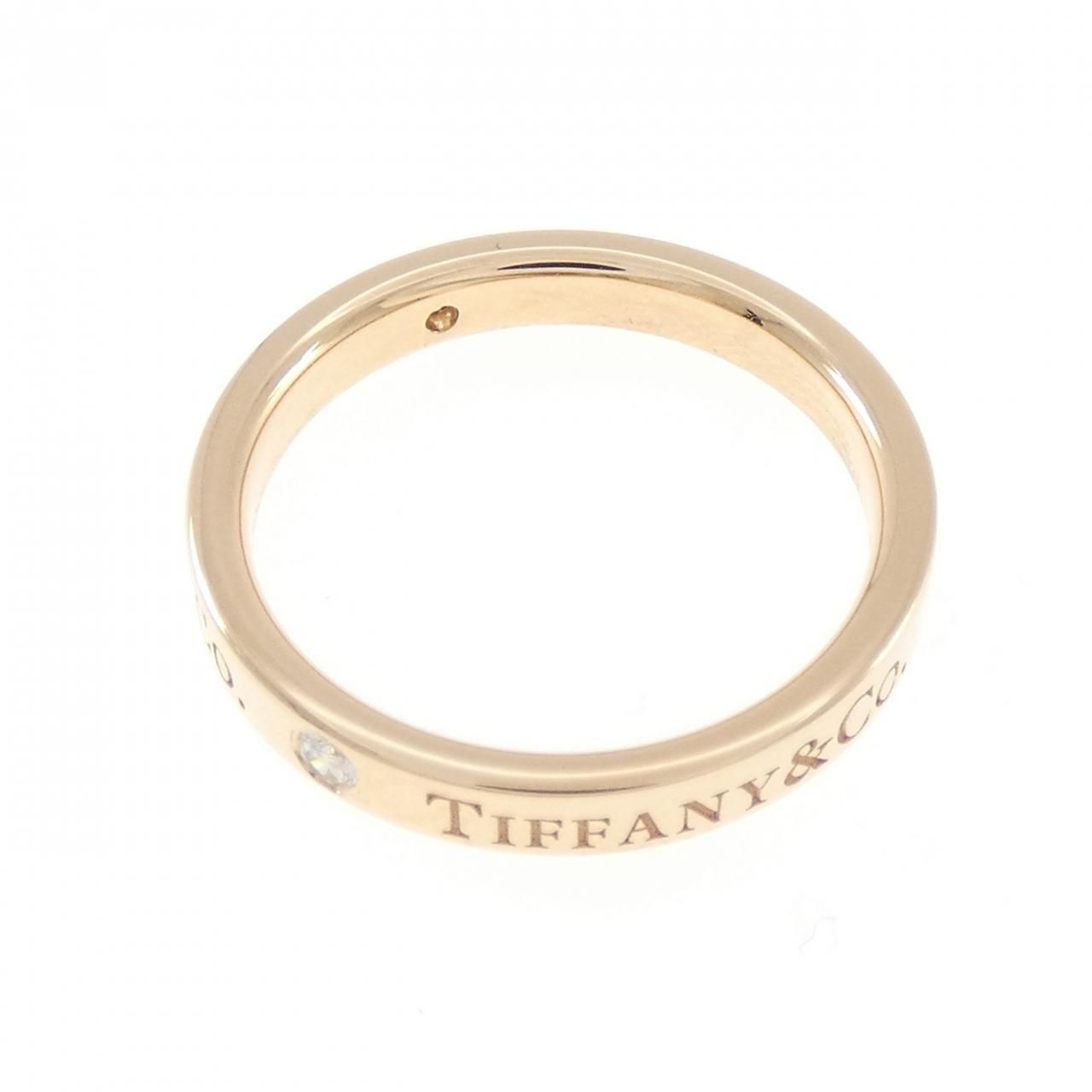 Tiffany & Co Band Ring — view 3