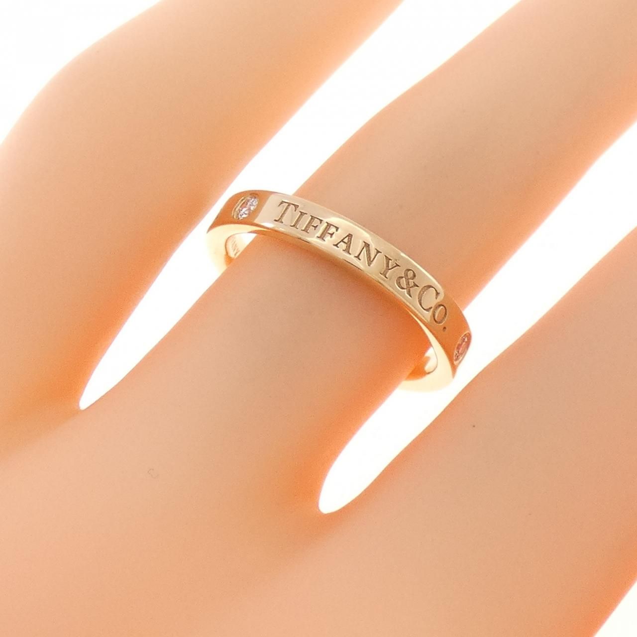 Tiffany & Co Band Ring — view 5