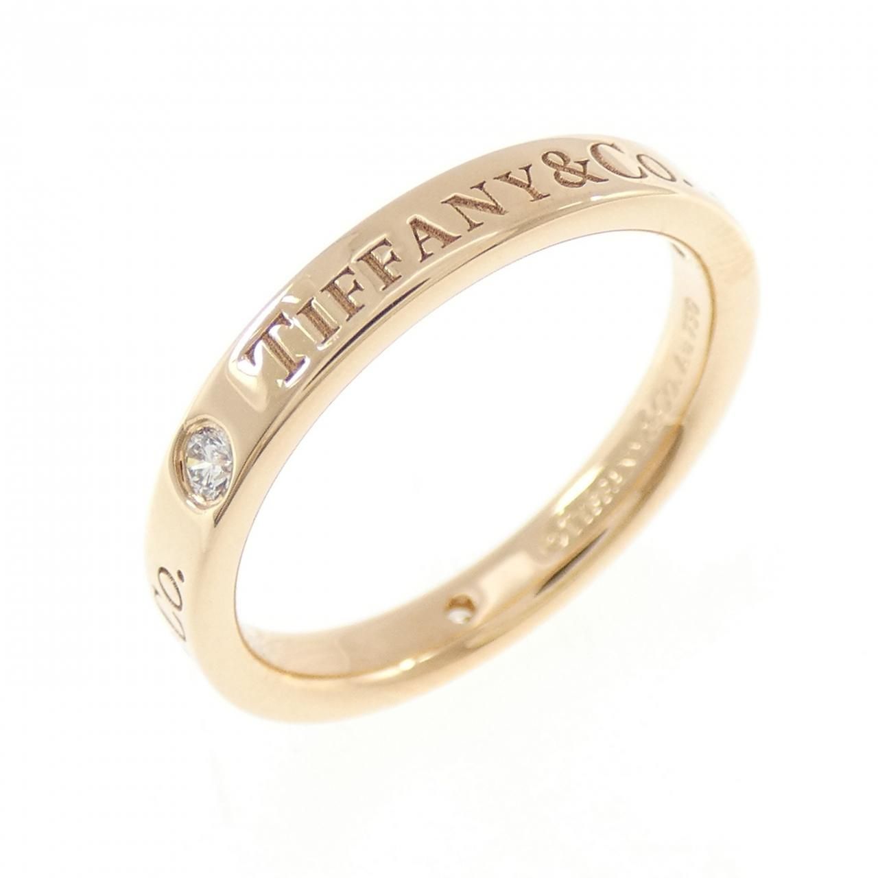 Tiffany & Co Band Ring
