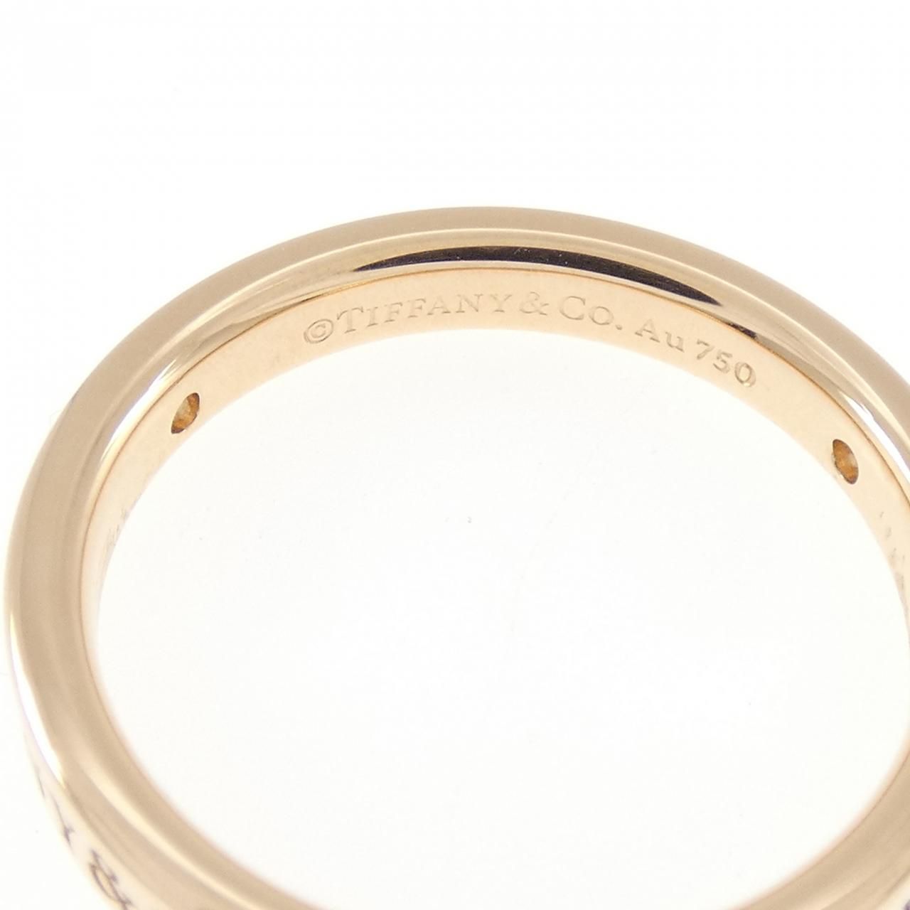 Tiffany & Co Band Ring — view 4