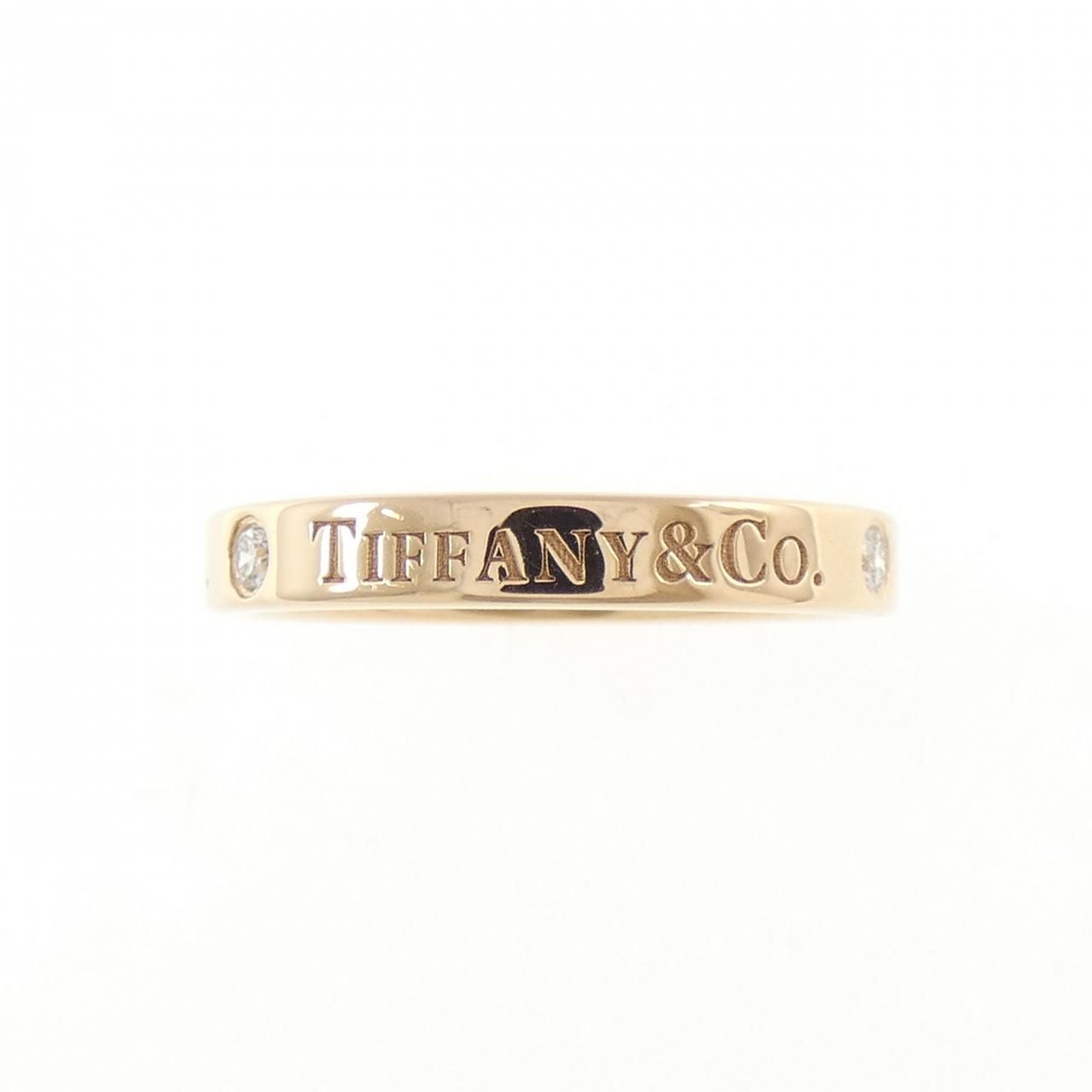 Tiffany & Co Band Ring — view 2